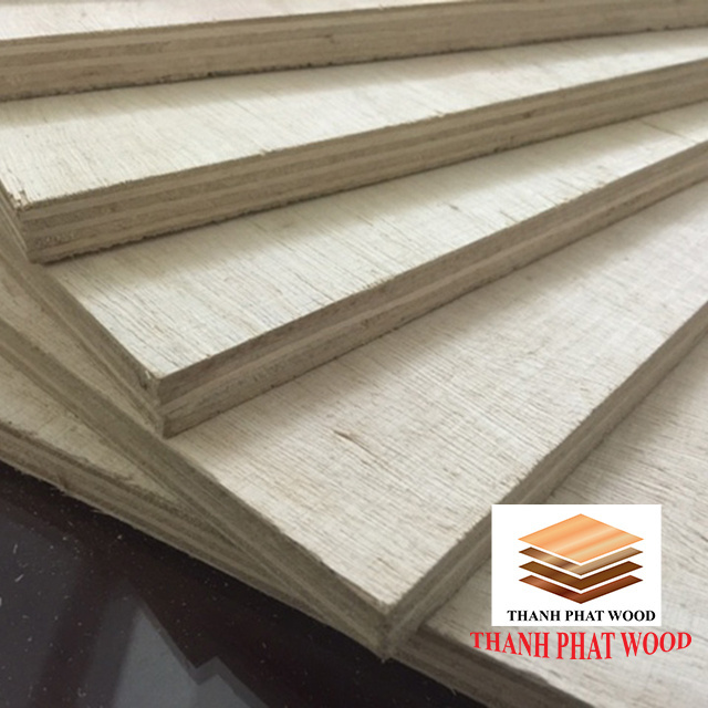 2023 Best price Eucalyptus/Acacia Wood Core Veneers For Faceless Plywood From Vietnam export to Colombia and Moroco Markets