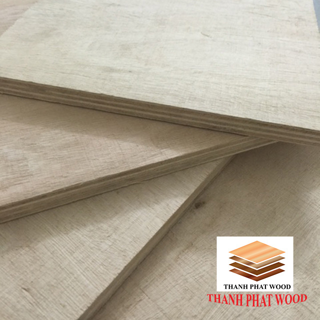 2023 Best price Eucalyptus/Acacia Wood Core Veneers For Faceless Plywood From Vietnam export to Colombia and Moroco Markets