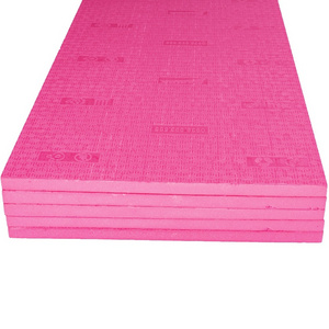 Vietnamese XPS Foam Board Waterproofing XPS Insulation Styrofoam Sheets