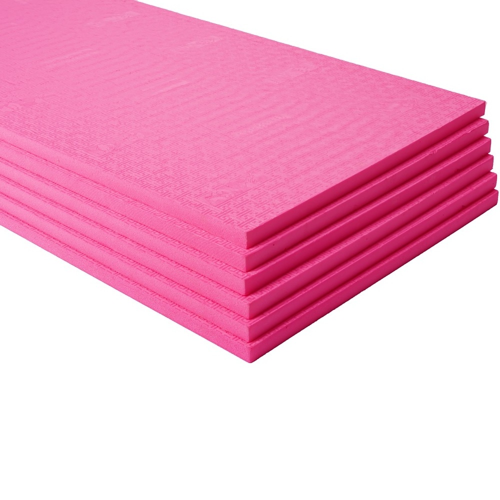 Top Sale XPS Foam Board Waterproofing XPS Insulation Styrofoam Sheets