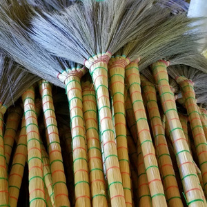 NATURAL BRASS BROOM/ COCONUT BROOM/ FEATHER BROOM - Phuc An Gia Vietnam Manufacturer ( Ms Jolie-whatsapp +84902679738)