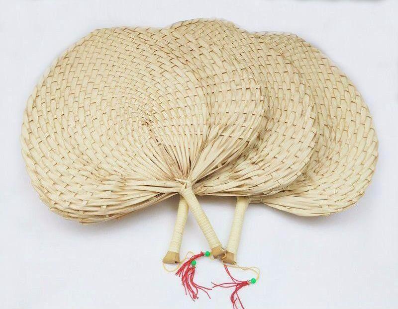 Wholesale Good deal 100% Bamboo Hand Fan - convenient item for whole long outdoor day from Phuc An Gia brand