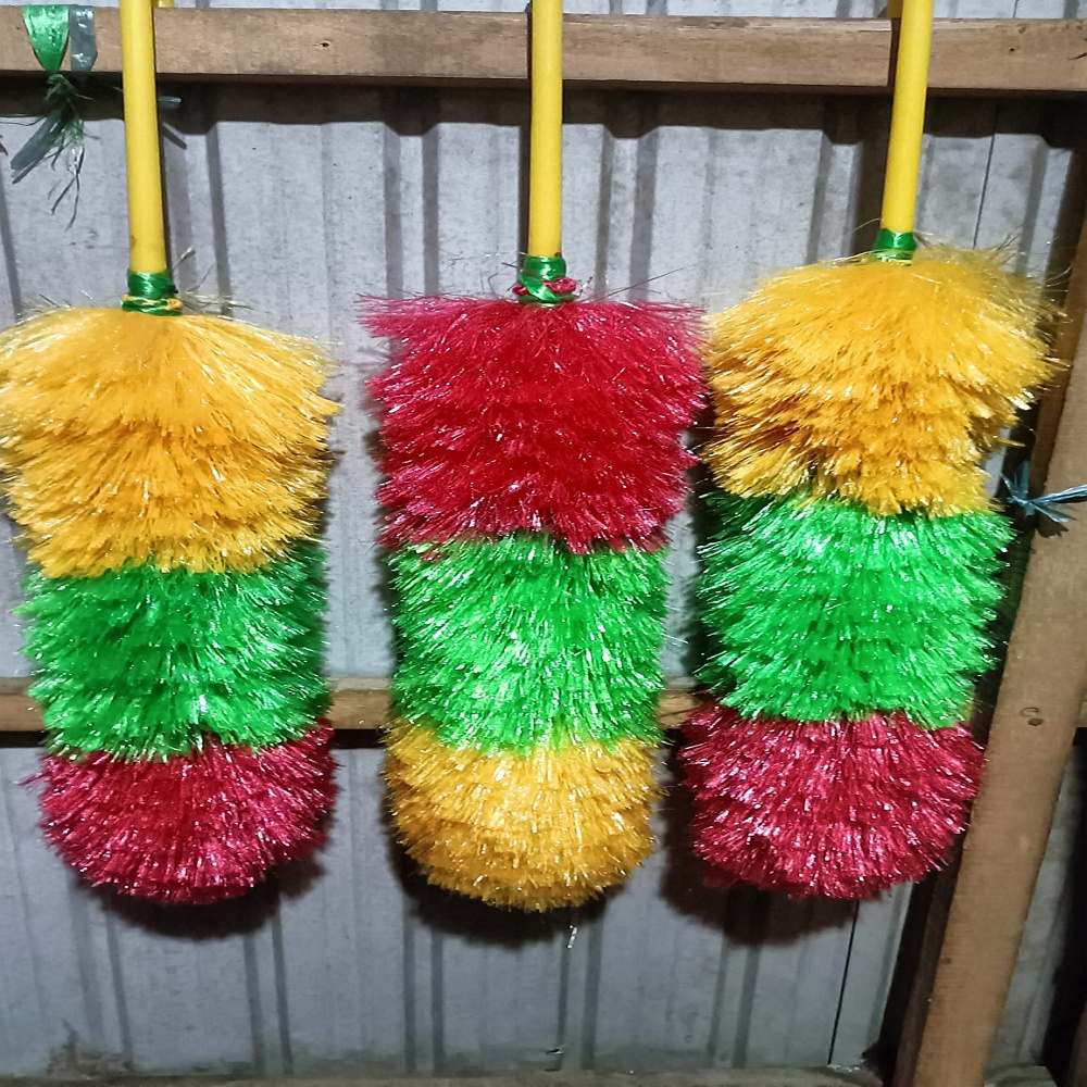 Wholesale multi-function Magic Feather Duster Car Home Window Long-term Cleaning Duster from Phuc An Gia Vietnam