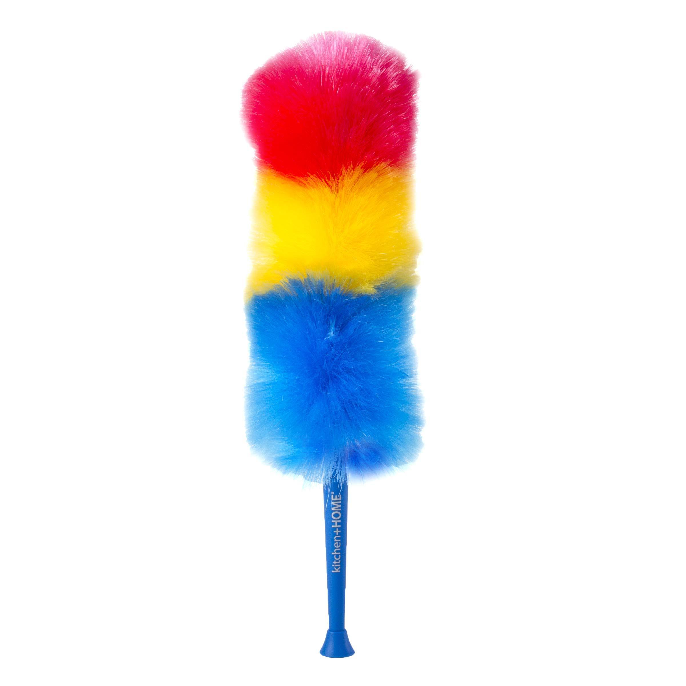 Wholesale multi-function Magic Feather Duster Car Home Window Long-term Cleaning Duster from Phuc An Gia Vietnam