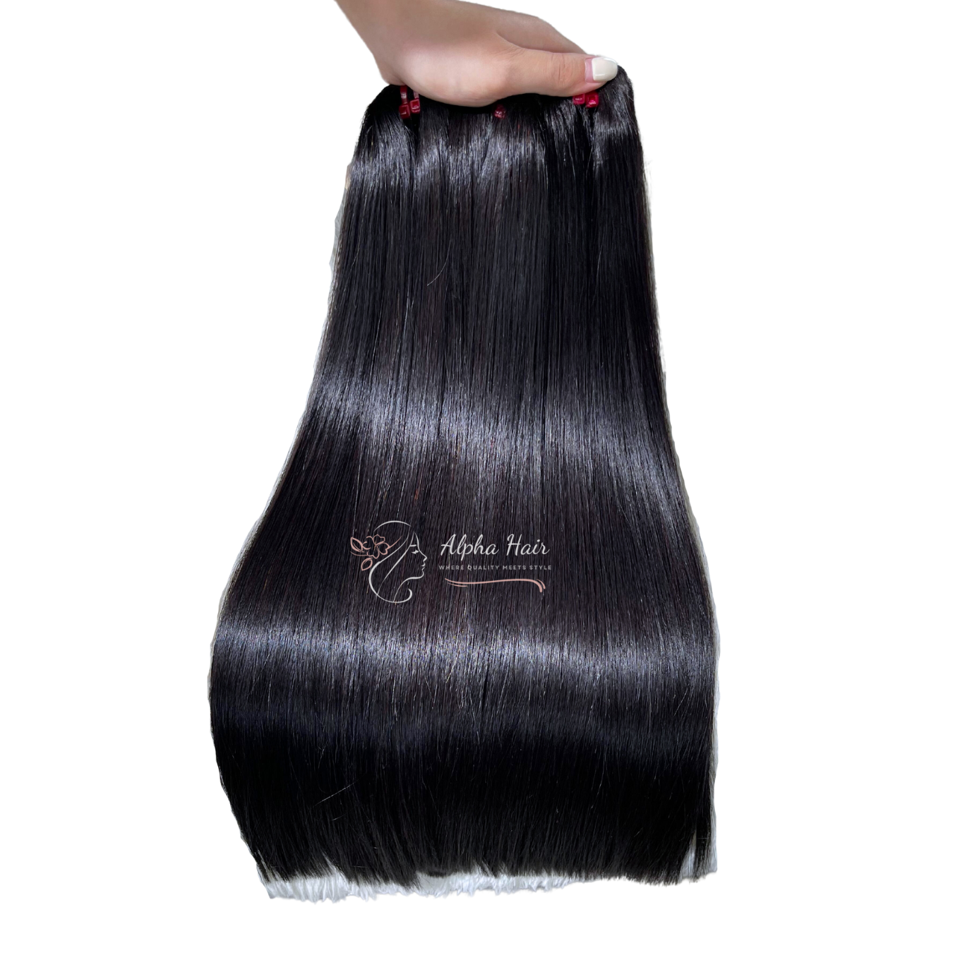 Cheapest High Quality Strong End Luxury Healthy Strand Bone Straight Hair Human Hair Extensions Weaves And Wigs South Africa