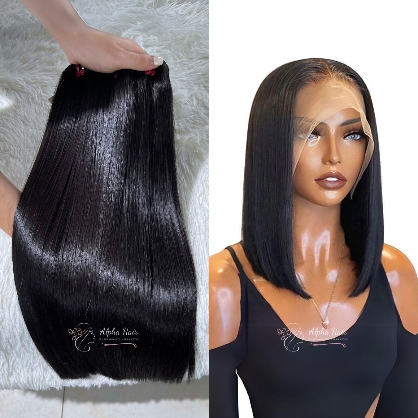 Long Lasting Super Smooth Silky Luxury Trending Cheapest Bone Straight Hair Human Hair Extensions Weaves And Wigs South Africa