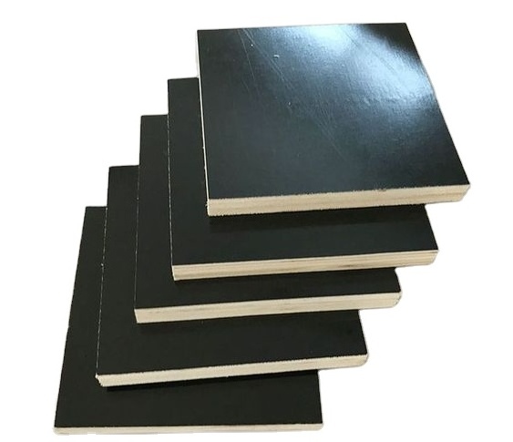 High Quality Film Faced Plywood Interior Exterior Plywood For Concrete Building