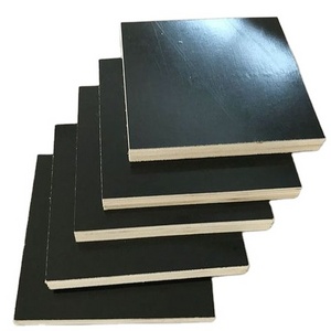 High Quality Film Faced Plywood Interior Exterior Plywood For Concrete Building