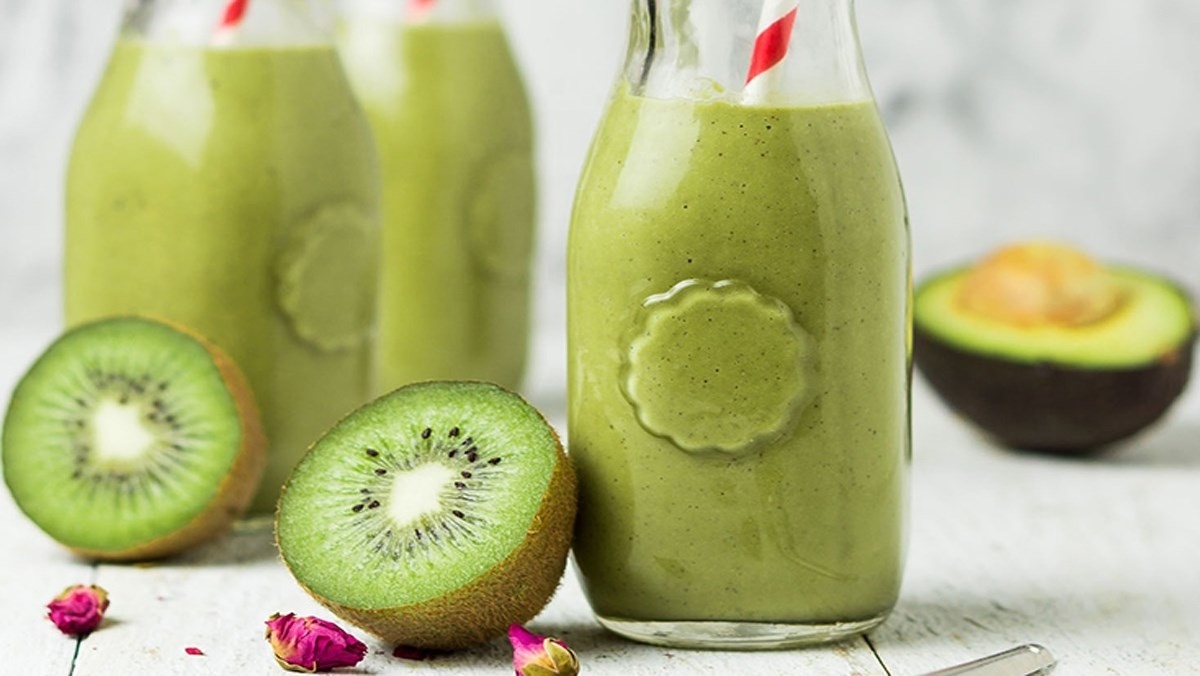 330ml JUSSVINA Fruit juice can Healthy drink Kiwi juice