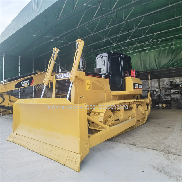 Original Used Bulldozer Cat D6G with Winch CAT D7G D7H D6G Used Caterpillar Bulldozer for hot sale