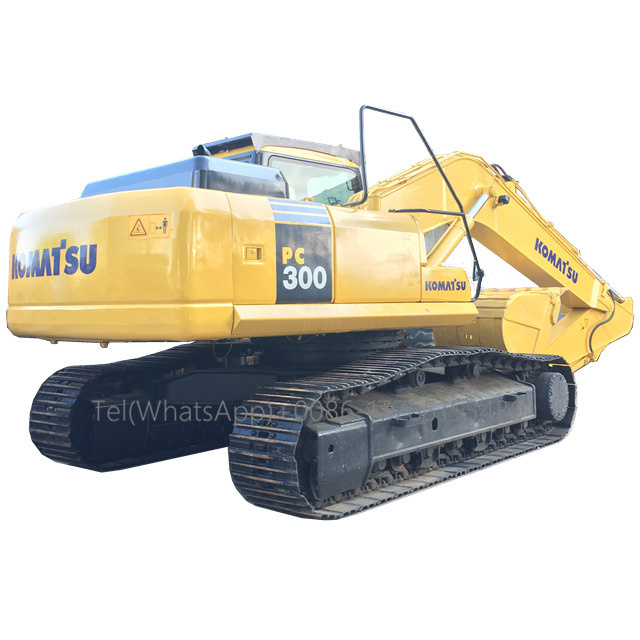 Cheap Used Japan Komatsu PC300-7 Excavator/ Used Komatsu 30 ton Excavator price PC300 for sale