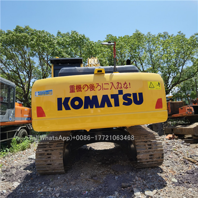 good condition Japan komatsu pc200-8 used excavator / komatsu pc200-6 pc200-7 pc240-8 excavator