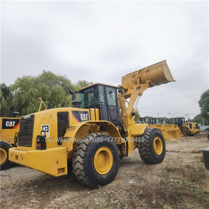 Used Loader cat 950H used good quality Caterpillar 950H wheel loader with spare parts/Cat front loader used 950h 966h 980g