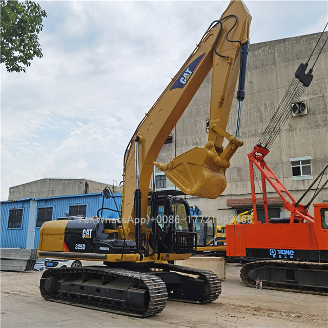 Used Excavator Caterpillar 325D /Good Quality Used Hydraulic Excavator 325D/ Used Excavator CAT 320D Made in