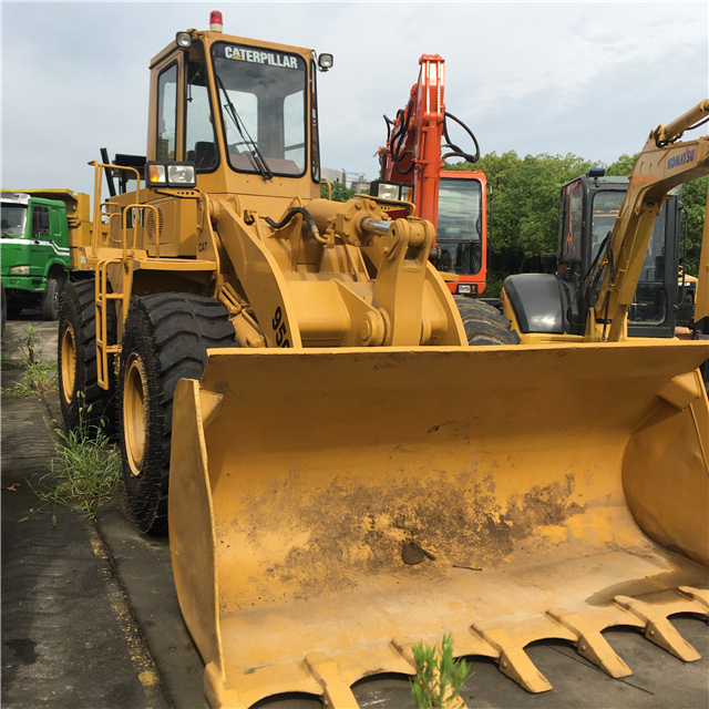 Used Caterpillar Wheel Loaders 950B Front And Loader 5 ton Loader Cheap CAT 950B Used bucket shovel truck on sale