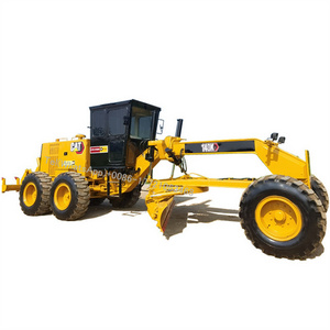 used CAT nice quality 140G motor grader used cheap caterpillar 140H 140G 140K 140 motor grader for sale