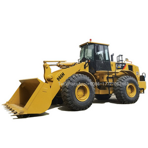 Caterpillar used 966h 950f loaders,CAT 966h wheel loader,CAT construction machines for sale