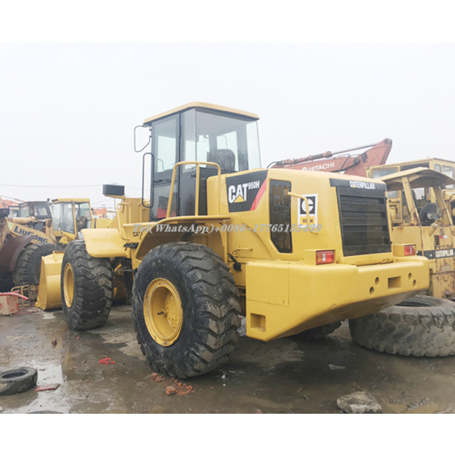 Hot high quality tractor front loader cat 950H for Caterpillar 950H Loader good condition Second Hand CAT 950H