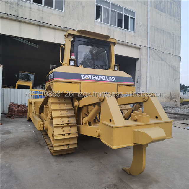 CAT D8R USED Secondhand Cat D8R Bulldozer/ FIRST-RATE BRAND CAT D8R USED DOZER