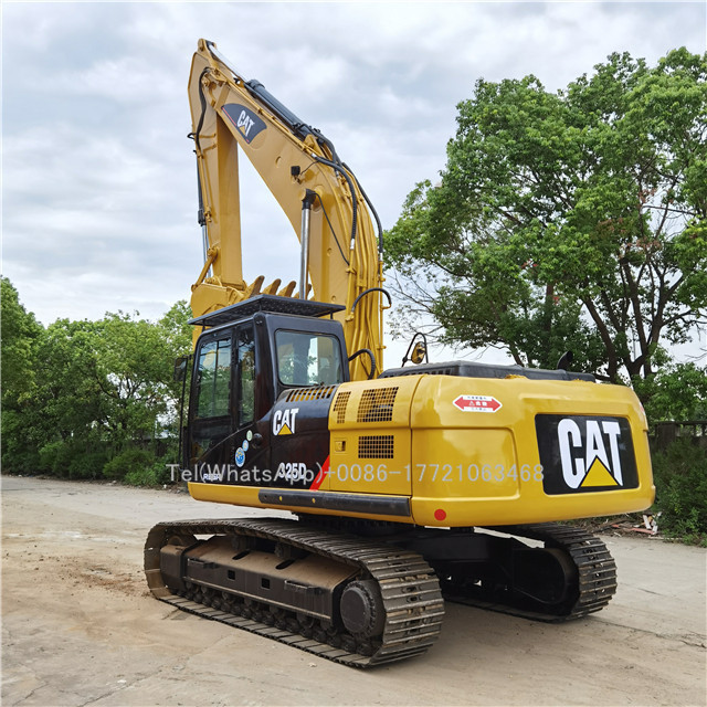 Used Excavator Caterpillar 325D /Good Quality Used Hydraulic Excavator 325D/ Used Excavator CAT 320D Made in