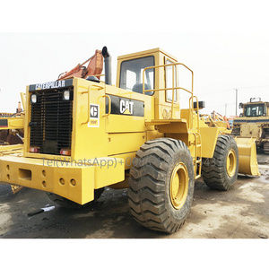 Selling Durable Secondhand caterpillar Machinery 950E original Cat 950F used Wheel Loader ace ns payloads 5 ton