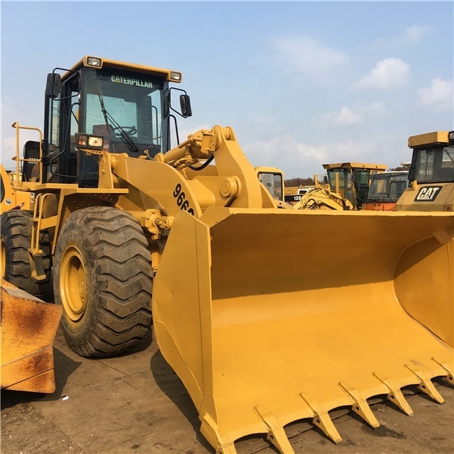 Caterpillar 966G 966C 966D 966E 966F 966G 966H Loader,Used CAT 966G Wheel Loader Cheap Price