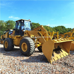 Secondhand Cat 966H Wheeled Loader Used 966h Wheel Loader Used Cat 938f Wheel Loader