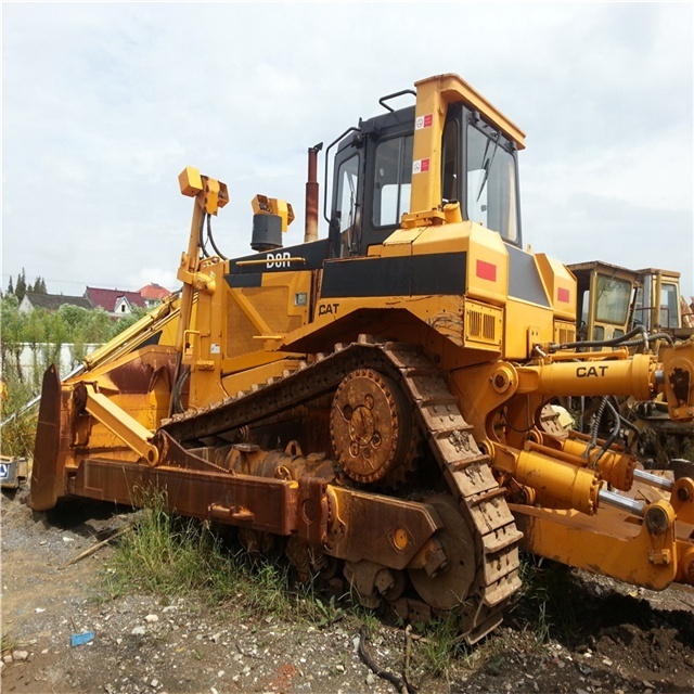 CAT D8R USED Secondhand Cat D8R Bulldozer/ FIRST-RATE BRAND CAT D8R USED DOZER