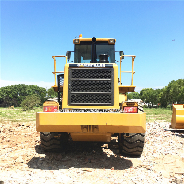 Used Wheel Loader Caterpillar 950E Used Loaders CAT 966F/ 950G/ 966H/ 950E/ 966G/ pay loader have stock