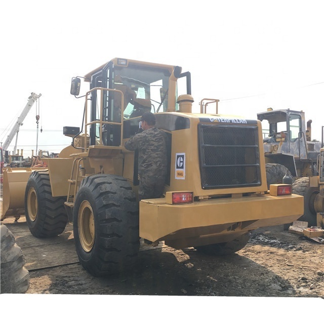 Caterpillar 966G 966C 966D 966E 966F 966G 966H Loader,Used CAT 966G Wheel Loader Cheap Price