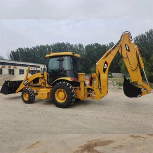 Used Loaders CAT 420f2 Original Caterpillar 420F Backhoe Loader Hot Sale Caterpillar Backhoe loader CAT 420f2