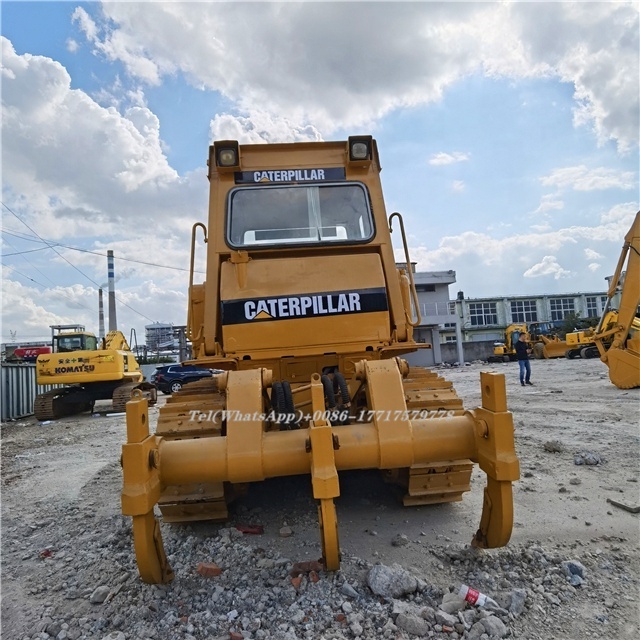 Cheap used cat d6d dozer/ original used caterpillar d6d d6 dozer bulldozer for sale,Used CAT Bulldozer D6M /Caterpillar D6R D6D