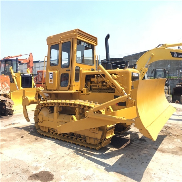 Cheap used cat d6d dozer/ original used cat d6d d6 dozer bulldozer for sale