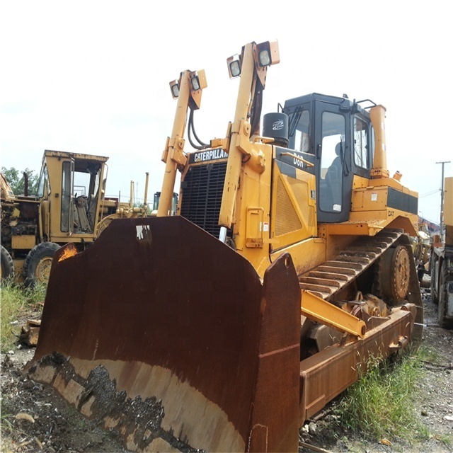 CAT D8R USED Secondhand Cat D8R Bulldozer/ FIRST-RATE BRAND CAT D8R USED DOZER