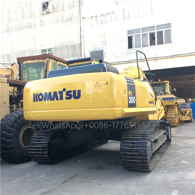 Cheap Used Japan Komatsu PC300-7 Excavator/ Used Komatsu 30 ton Excavator price PC300 for sale