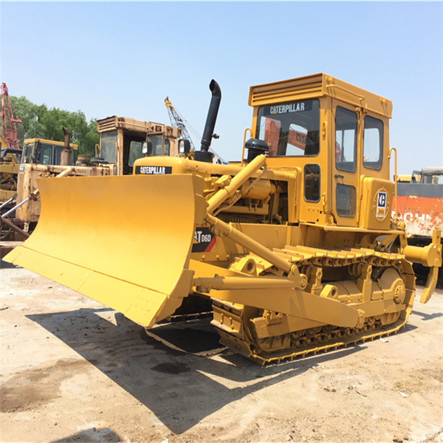 used CAT d6 dozer d6d d6g d6h bulldozer d6m cheap price original caterpillar D6M crawler bulldozer