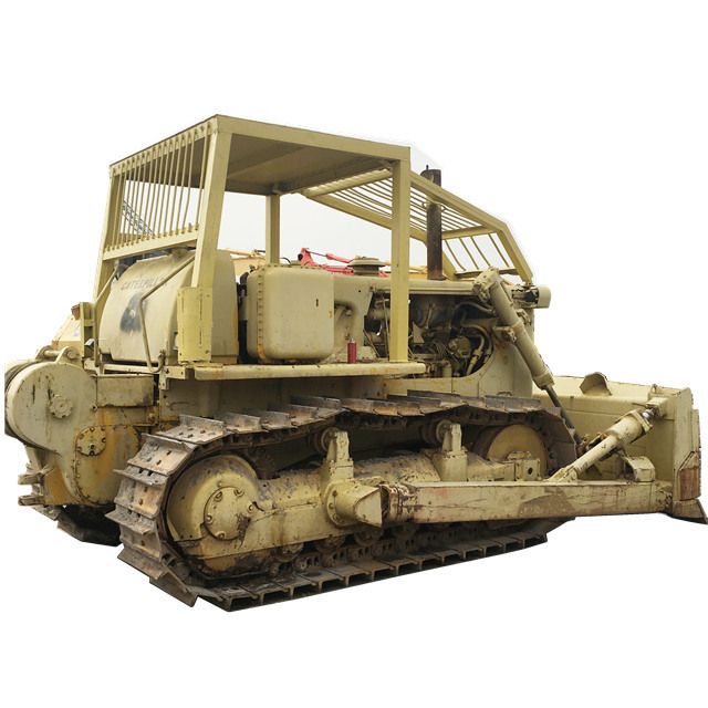 Used Caterpillar D7G Bulldozer with winch Used cat D7G D7G Bulldozer Winch/Ripper