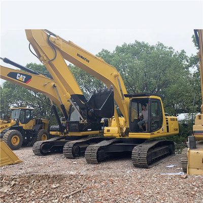 Used Komatsu PC200-7 Excavator for sale komatsu excavators PC200-7 PC220-7 sale in Shanghai