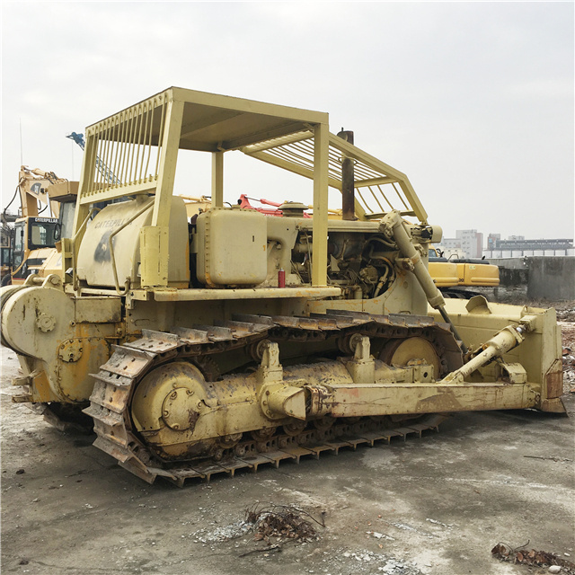 Used Caterpillar D7G Bulldozer with winch Used cat D7G D7G Bulldozer Winch/Ripper