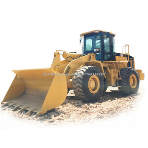 Used Wheel Loader Caterpillar 950E Used Loaders CAT 966F/ 950G/ 966H/ 950E/ 966G/ pay loader have stock