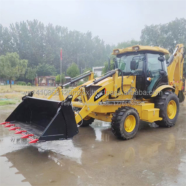 Used Loaders CAT 420f2 Original Caterpillar 420F Backhoe Loader Hot Sale Caterpillar Backhoe loader CAT 420f2