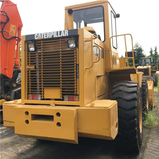 Used Caterpillar Wheel Loaders 950B Front And Loader 5 ton Loader Cheap CAT 950B Used bucket shovel truck on sale