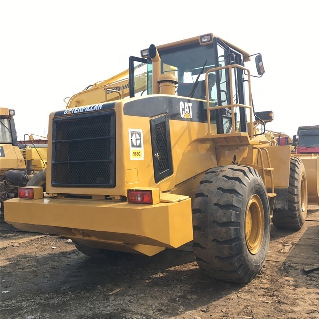 Caterpillar 966G 966C 966D 966E 966F 966G 966H Loader,Used CAT 966G Wheel Loader Cheap Price