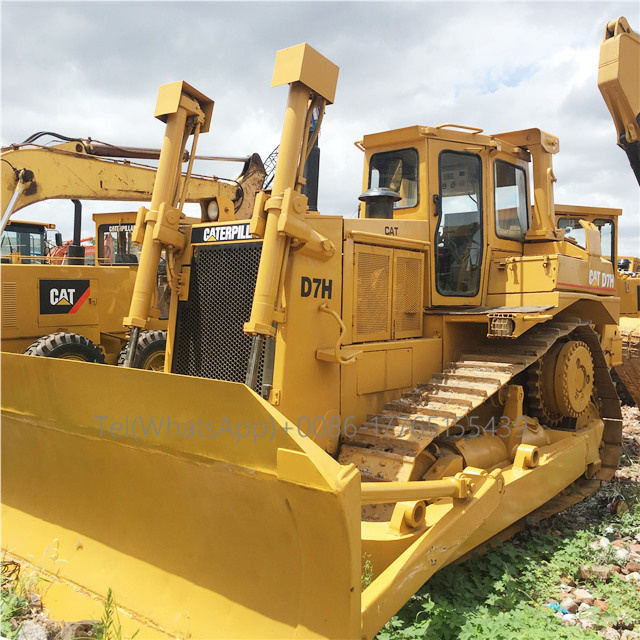 Used D6T/D10N/D9R/D9N/D8L/D8N/D6D/D6R/D7H dozer For Sale have reliable quality  durable with discount price on construction