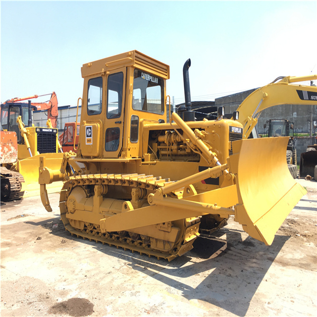 used CAT d6 dozer d6d d6g d6h bulldozer d6m cheap price original caterpillar D6M crawler bulldozer