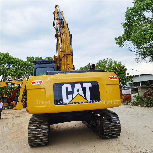 Used Excavator Caterpillar 325D /Good Quality Used Hydraulic Excavator 325D/ Used Excavator CAT 320D Made in