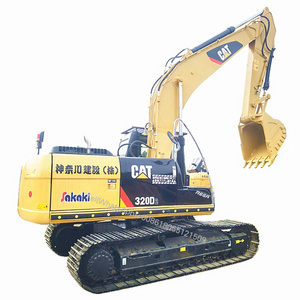 Good price used Caterpillar CAT320D Excavator Caterpillar 320GC 320d 320GX 20 tons Caterpillar excavator for sale