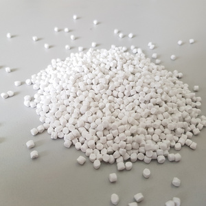 OEM Filler masterbatch High quality functional Masterbatch Antistatic Additives with white appearance