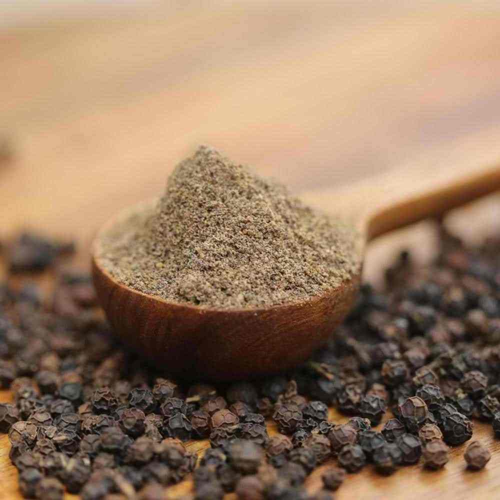 Wholesale black pepper price ground black pepper price 1kg food ingredients ground (Mobile/ WA: +84986778999 David Director)