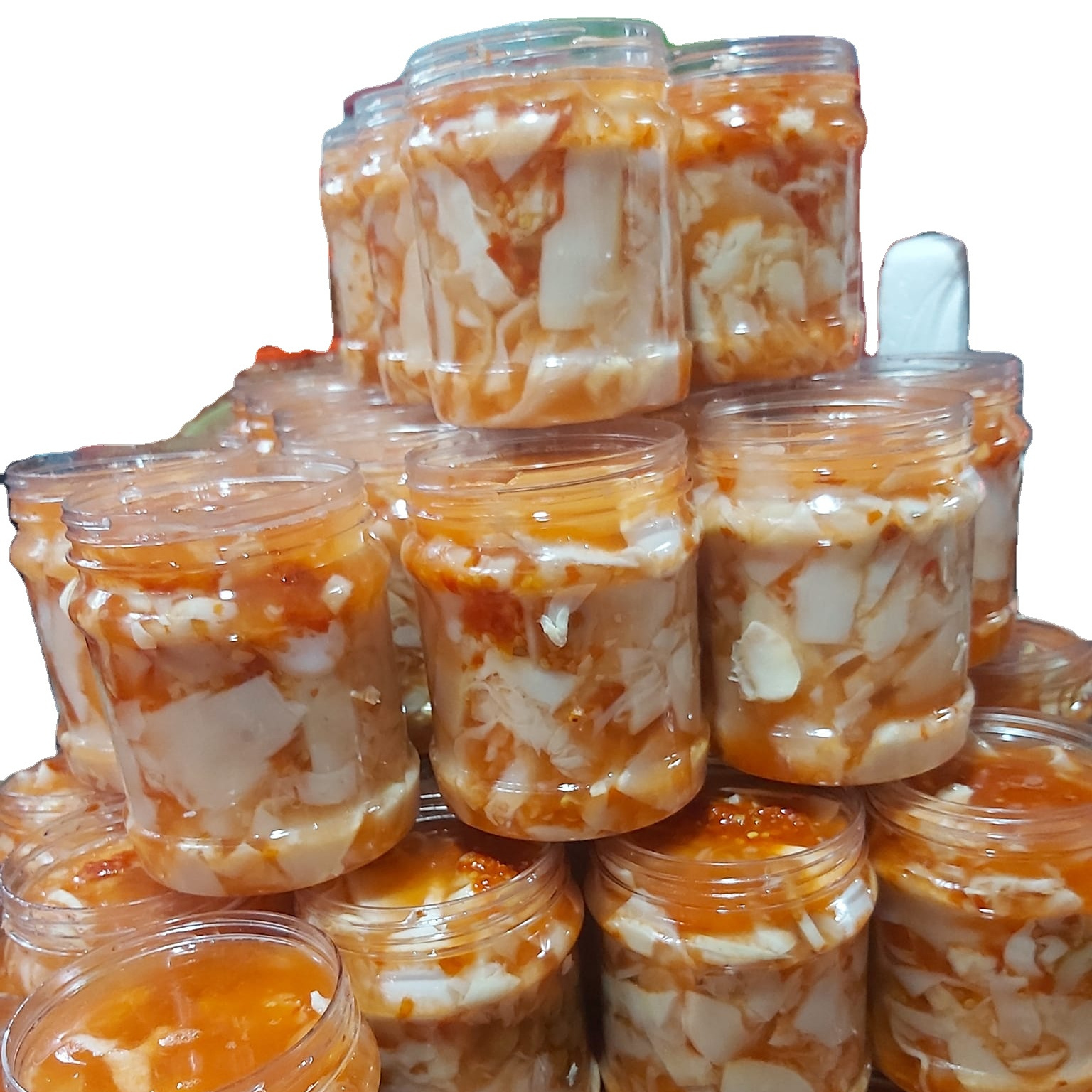 PICKLED BAMBOO SHOOTS CHILLI in glass jar LOGO FROM VIETNAM CANNED FRUIT VEGETABLES PICKLED Cucumber - Whatsapp 0084 989 322 607